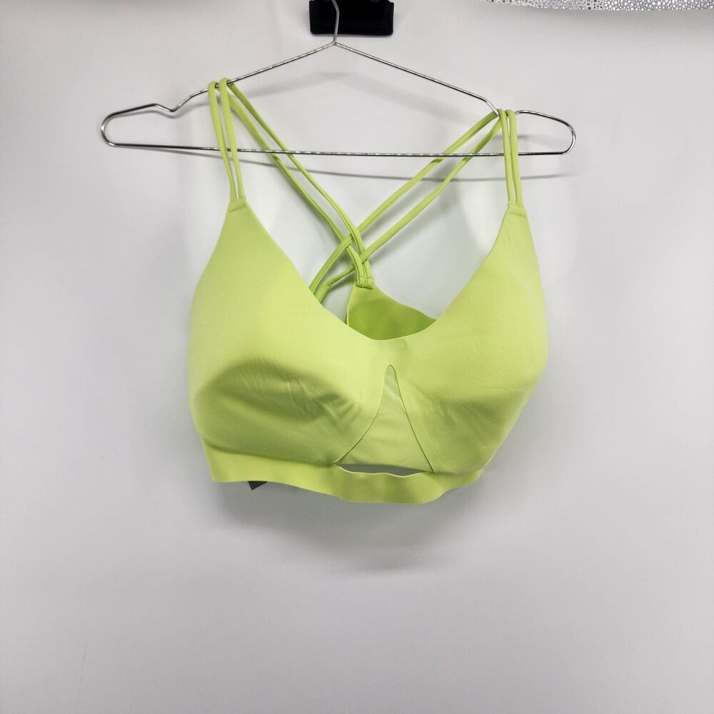 Victoria's Secret S-DD VSX Elevate STrapppy‎ Comfort Sports Bra NWT
